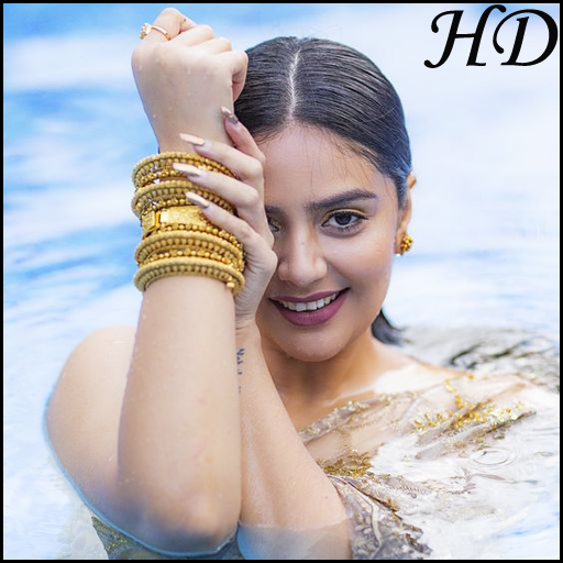 Srimukhi Wallpapers HD icon