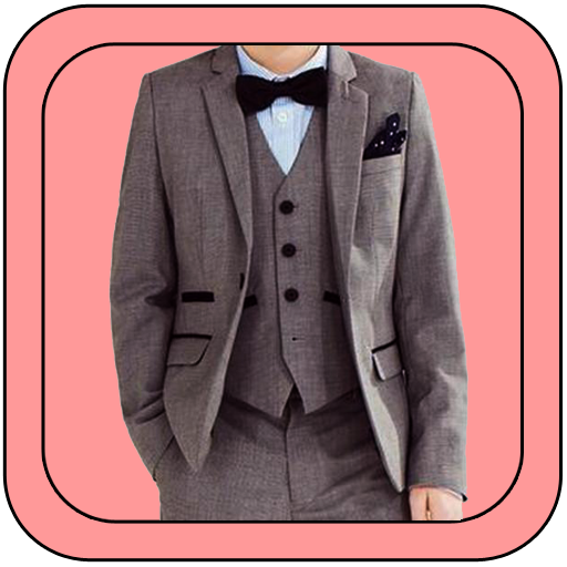 Boys Fashion Jacket Suits icon