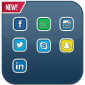 Dual Space - Comptes multiples &amp; App parallèle icon