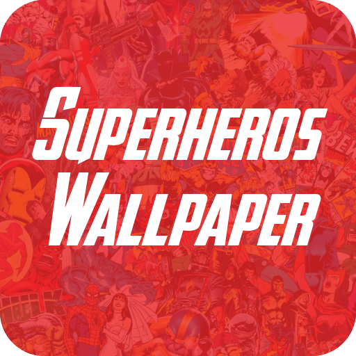Superheroes Wallpaper HD 2K 4K icon