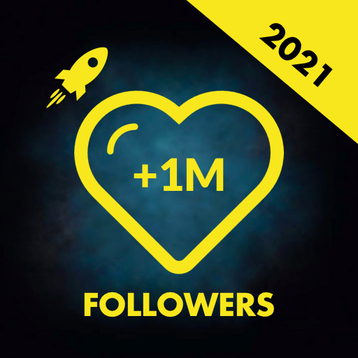 TikBooster - Free tiktok likes &amp; Tiktok followers icon