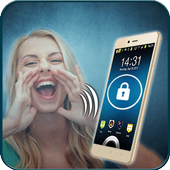 Smart Voice Screen Locker icon