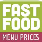 Fast Food Menu Prices on 9Apps