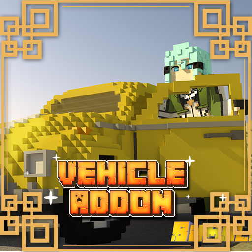 Vehicle Addon For Minecraft icon
