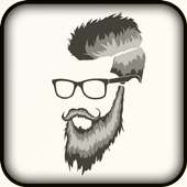 Beard & Mustache Photo Editor