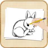 How To Draw Rabbit