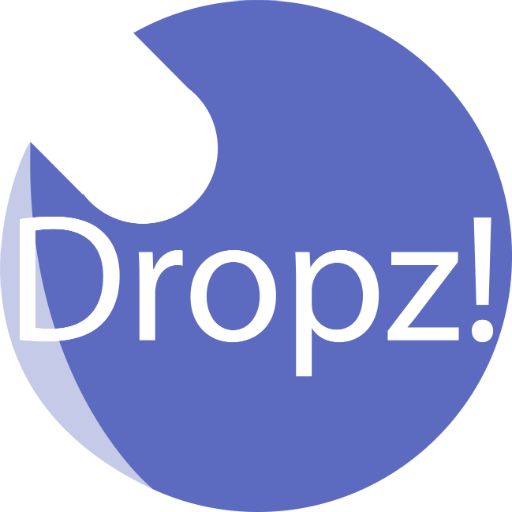 Dropz : Drop it! icon