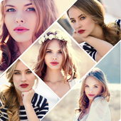Photo Collage Editor: Collage Maker &amp; Photo Editor icon