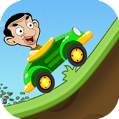 Mr Bean Hill Climb Racer icon