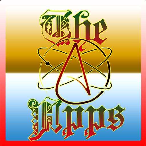 The Atheist Apps icon