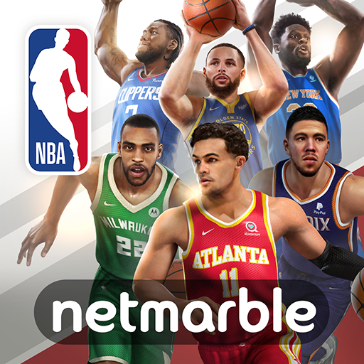 NBA Ball Stars: Manage a team of basketball stars! icon