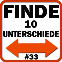 Finde den Unterschied