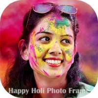 Holi Photo Editor 2021 : Frame, Stickers, Emojis on 9Apps