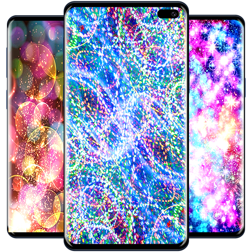 Glitter Wallpaper icon