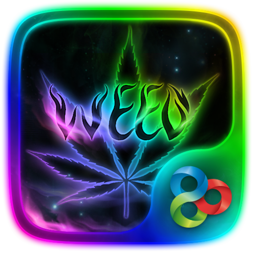 Weed GO Launcher Theme icon