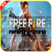 Garena Free Fire Keyboard Theme Emoji icon
