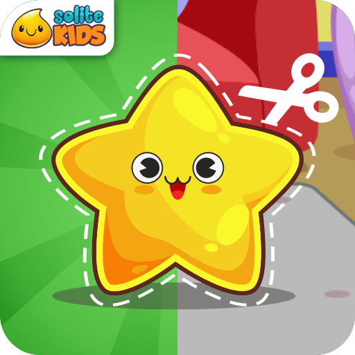 Gunting &amp; Tempel icon