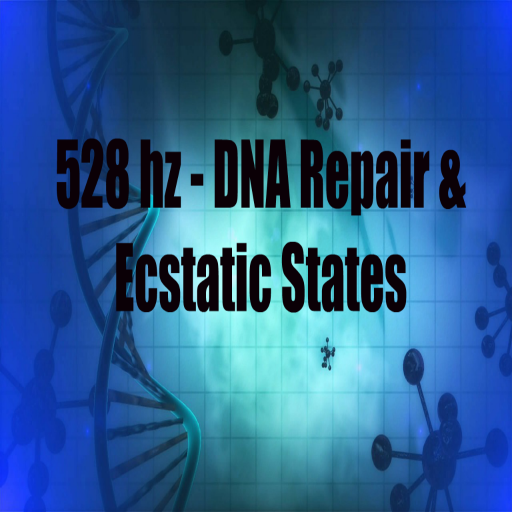 528 hz DNA Repair आइकन