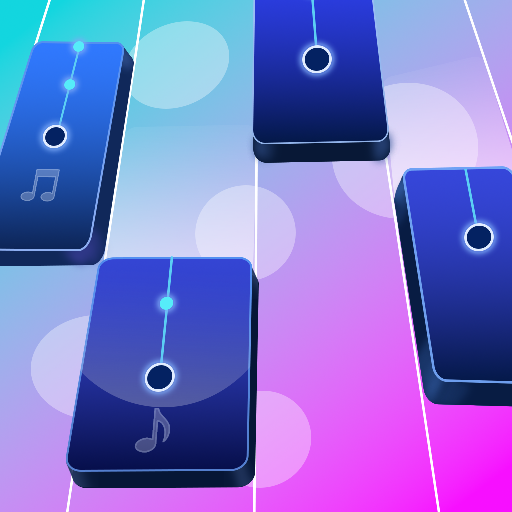 Real Piano Tiles - Magic Piano icon