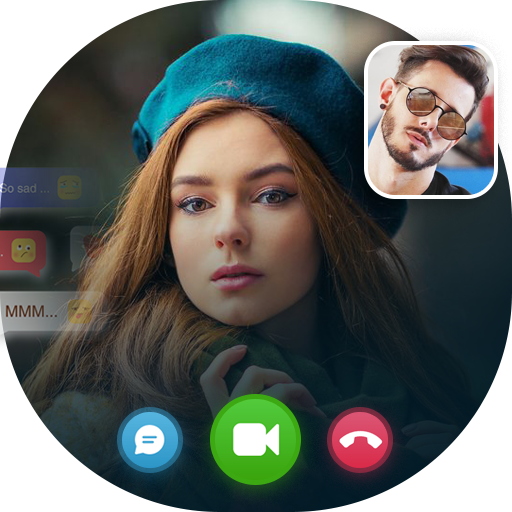 Girls Live Chat - Video Call with Girls icon