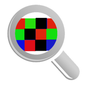 Тест экрана (Dead pixel) icon