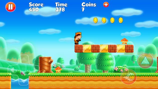 Super Sam Jungle screenshot 2