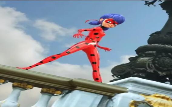 Miraculous Ladybug game Adventure screenshot 4