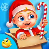 My Sweet Baby Santa icon