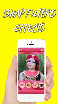 Snap Filters Effects screenshot 2