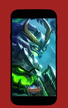 ML Wallpaper HD Mobile Legends 2018 screenshot 2