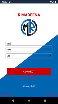 R Madeena VPN screenshot 2