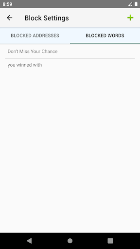 Sms Manager screenshot 4