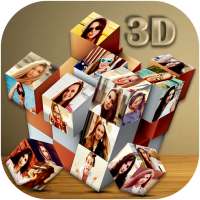 3D Photo Collage Maker on 9Apps
