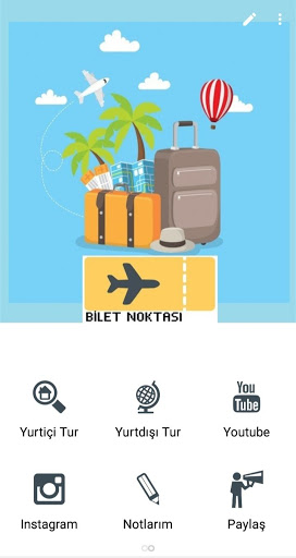 Bilet Noktası - Ucuz Uçak Bileti screenshot 2