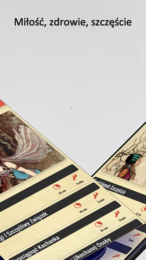 Potężne zaklęcia magiczne screenshot 2