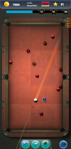 Pool Ball Sports screenshot 1