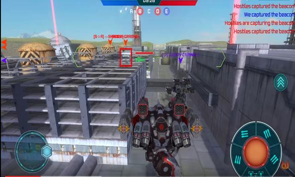 Guide For War Robots screenshot 2
