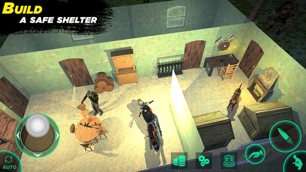 Survival on Earth: Last World Day Shooter screenshot 4