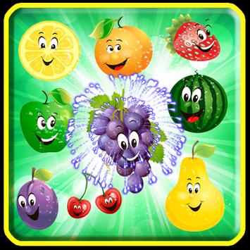 Fruit Pop Splash screenshot 1