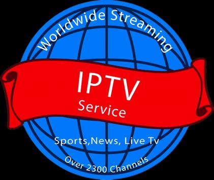 Worldwide IPTV Player - World best Live Net TV App screenshot 4