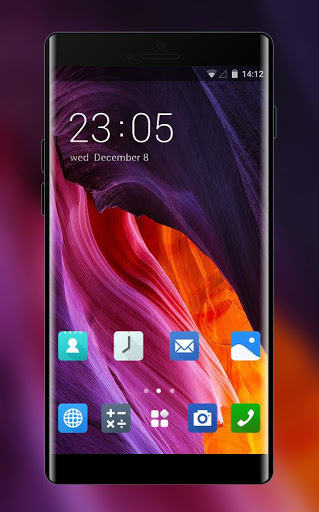 Theme for Asus ZenFone 5 HD screenshot 1