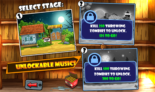 Zombie Area! screenshot 4