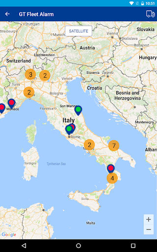 GT Fleet screenshot 10