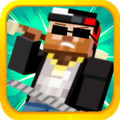 Skins GTA for Minecraft icon