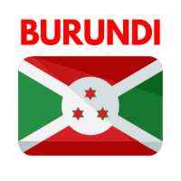 Radio Burundi 📻 Online FM AM Stations Free