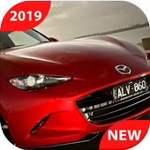 Mazda - Car Wallpapers icon