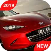 Mazda - Car Wallpapers