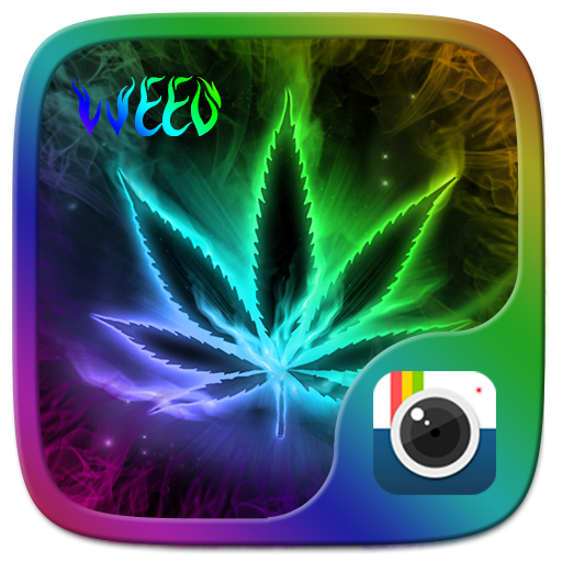 Z CAMERA WEED THEME icon