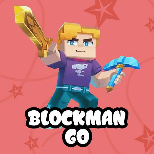 Blockman Go for Minecraft icon