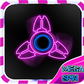 Fidget Hand Spinner Simulator icon
